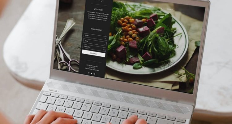 Créer un site web efficace pour votre restaurant : conseils pratiques