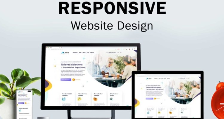 web responsive