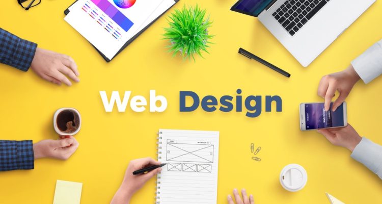 tendances design web 2024