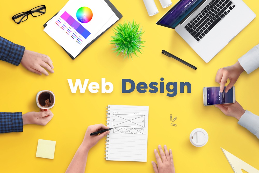 tendances design web 2024